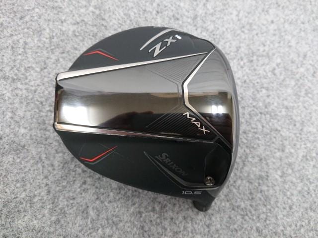 中古】 SRIXON スリクソン ZXi MAX マックス 10.5° ドライバー ヘッド