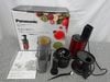 @����š� ���ʡ� Panasonic ��®���塼���� MJ-L400-R �᥿��å���å� �ѥʥ��˥å�