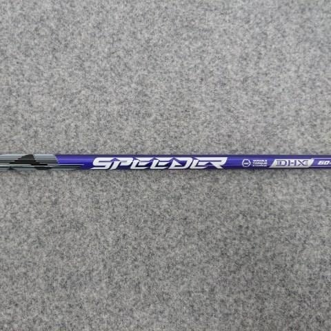 ����¨ȴ������ե� SPEEDER NX VIOLET 60 �ɥ饤�С��� ���֥� 2025 DS-ADAPT LS ����FUTUREFIT33���꡼���� �����ܥ󥷥�ե� ���ܻ���