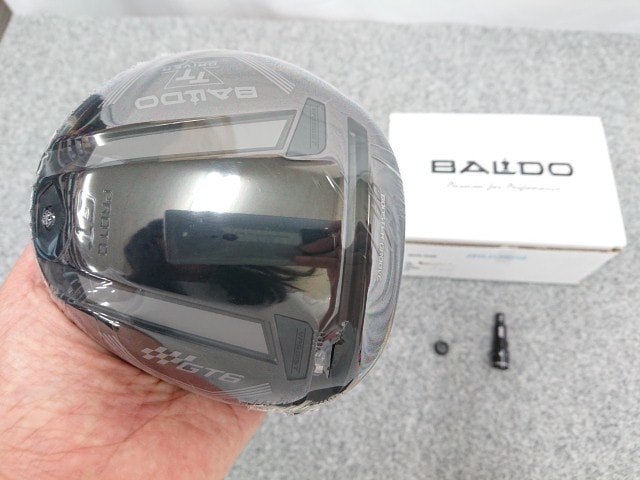 未使用品】 訳あり BALDO バルド 2025 TT GT6 PROTO SHALLOW 11