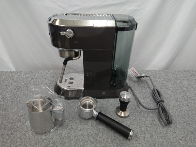 値下不可 DeLonghi デディカアルテ EC885Jグレー 09152 値下不可 DeLonghi デディカアルテ EC885Jグレー 09152 エスプレッソ