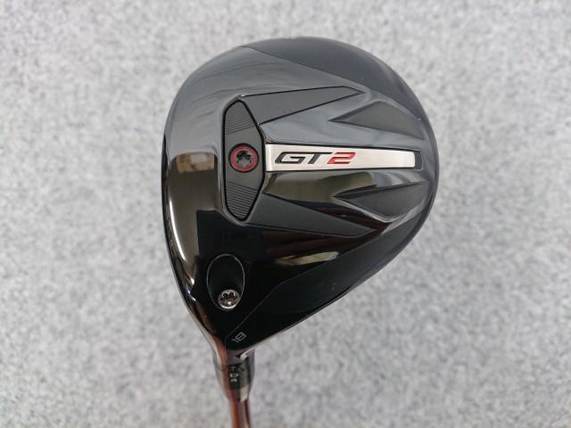 レフティ　タイトリストGT2 18° DENALI 5.5 42インチ 中古】 超美品！ 左用 タイトリスト GT2 フェアウェイウッド (5W) 18