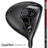 ̤������ ���ܻ��� ���֥� DARKSPEED X ���������ԡ���X �ɥ饤�С� TOUR AD VF-5 �����ܥ�