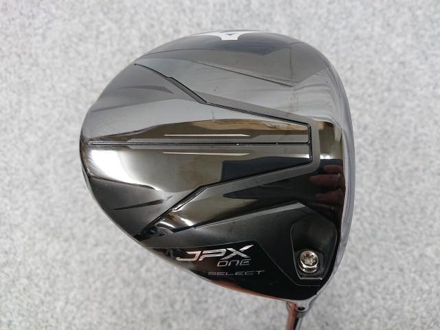 中古】 ミズノ JPX ONE SELECT ワン セレクト ドライバー 9° 純正