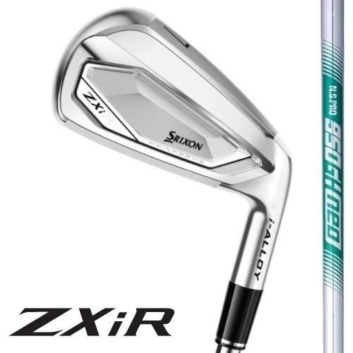 日本仕様 ダンロップ 2027 SRIXON スリクソン ZXiR #6-PW 5本 アイアン