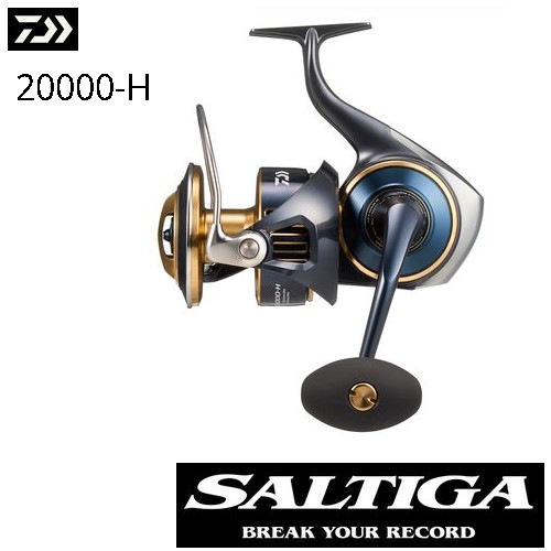 ダイワ 25ソルティガ 20000-H 釣り具 スピニングリール 25SALTIGA