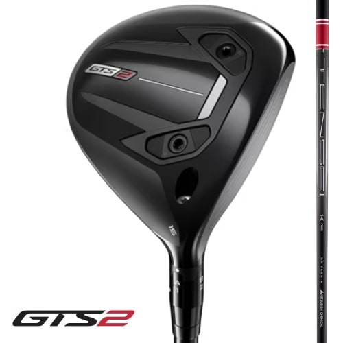 日本仕様 タイトリスト GTS2 フェアウェイメタル フェアウェイウッド