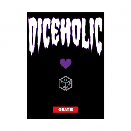 GRATS꡼֡DICE HOLIC