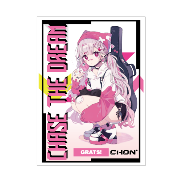 GRATS꡼ ꥨCHASE THE DREAM
