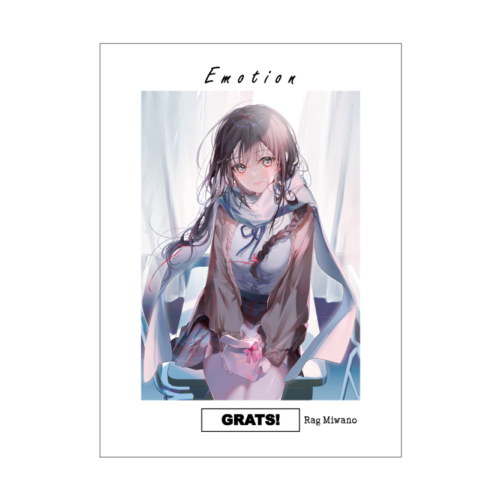 GRATS�����꡼�� ���ꥨ����������EMOTION��