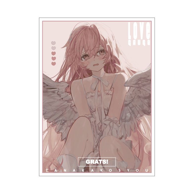 GRATS꡼ ꥨLOVE GAUGE