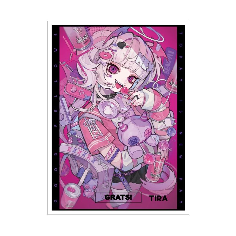 GRATS꡼ ꥨGOOD FELLOWS