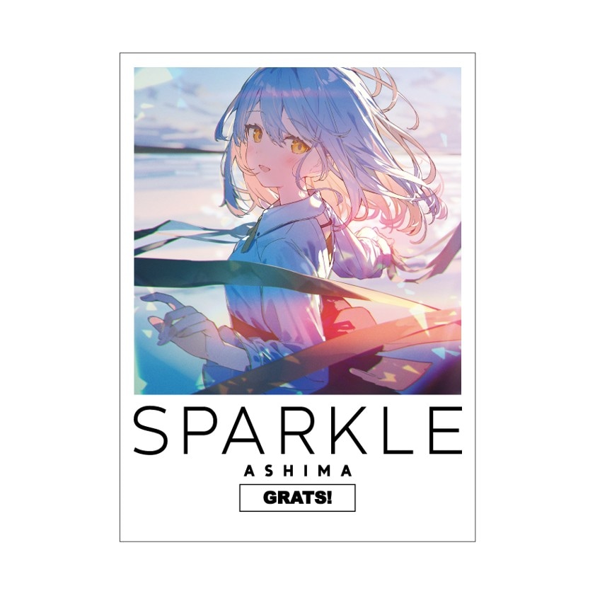 GRATS!クリエイターズスリーブ GRATS！スリーブ クリエイターズ「SPARKLE」 | カードスリーブ