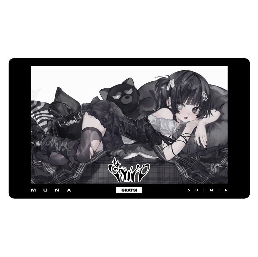 GRATS！クリエイターズプレイマット「MUNA」 | プレイマット | GRATS