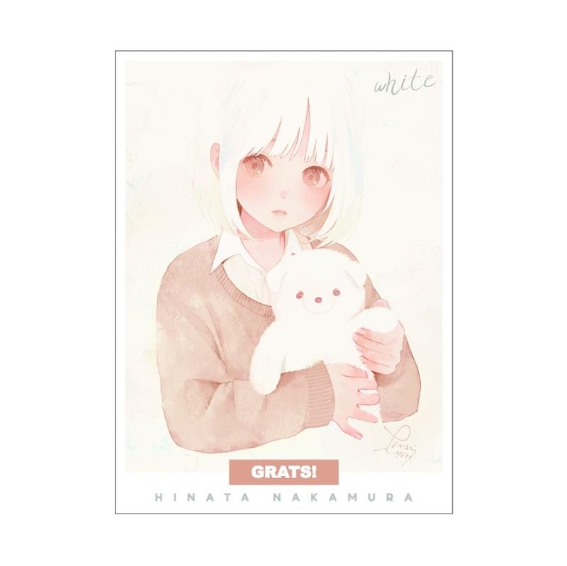 GRATS�����꡼�� ���ꥨ����������white��