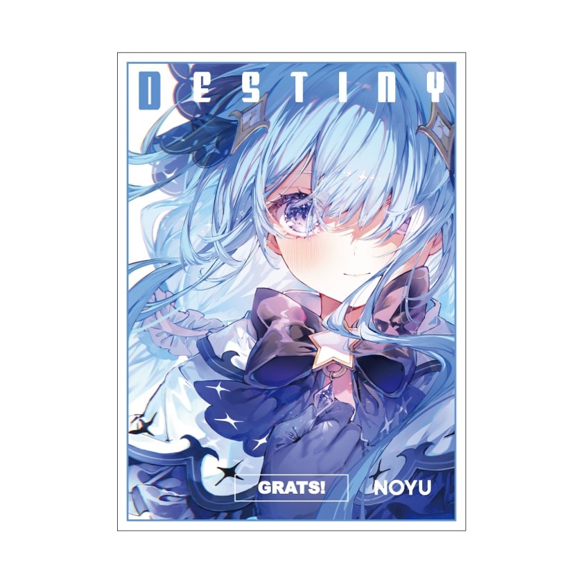 grats!　スリーブ　grats GRATS！スリーブ クリエイターズ「NOTIS」 | カードスリーブ