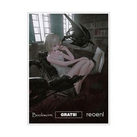 GRATS�����꡼�� ���ꥨ����������Book worm��
