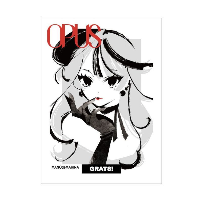 GRATS�����꡼�� ���ꥨ����������OPUS��