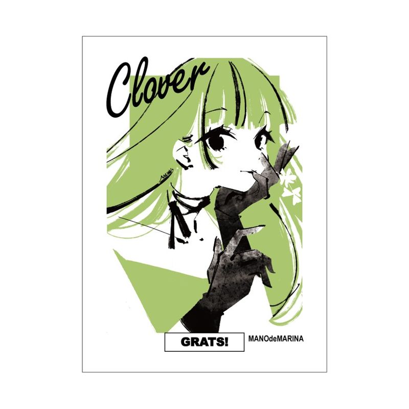 GRATS�����꡼�� ���ꥨ����������CLOVER��