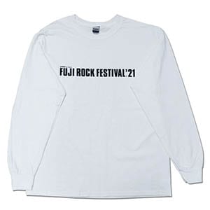 FUJI ROCK FESTIVAL'21 T