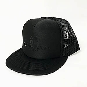 FUJI ROCK COLLECTION - 2018 I AM THE FUJI ROCKER. trucker cap.