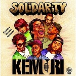 KEMURI / SOLIDARITY(2CD++T)