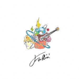 ReN / Fallin'(CD+DVD)