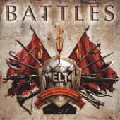 MELT4 / BATTLES(CD)