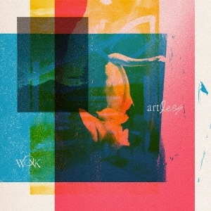 WONK / artless(CD)