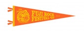 FUJI ROCK FESTIVALGAN-BAN OXFORD PENNANT/FRF'22