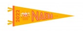FUJI ROCK FESTIVALGAN-BAN OXFORD PENNANT/NAEBA