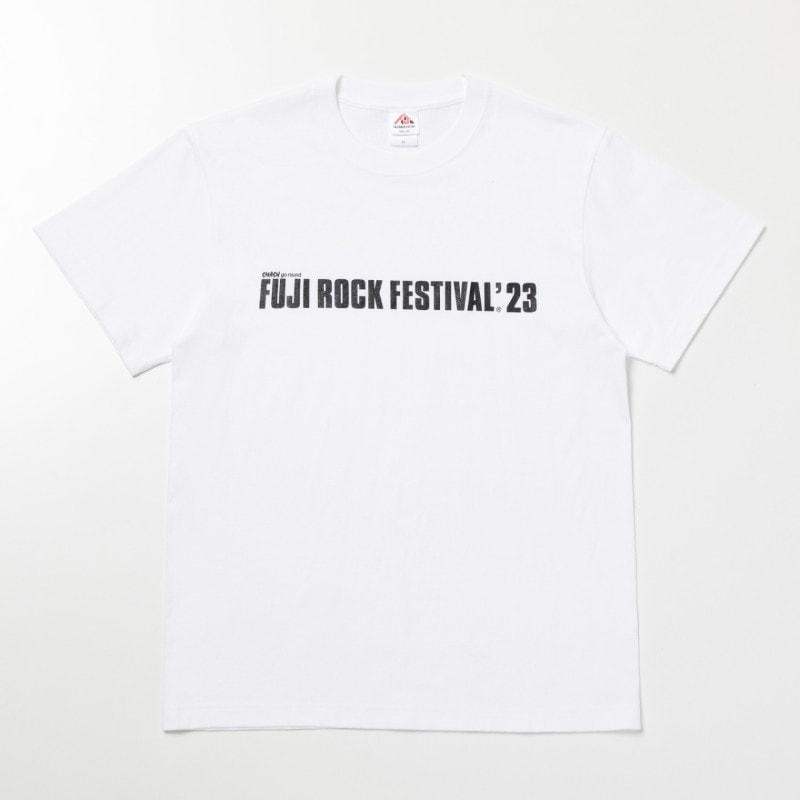 FUJI ROCK '23 T