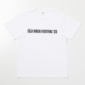 FUJI ROCK '23 T
