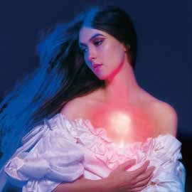 WEYES BLOOD / AND IN THE DARKNESS, HEARTS AGLOW(CD)