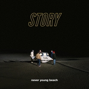 never young beach / STORY-̾-(CD)