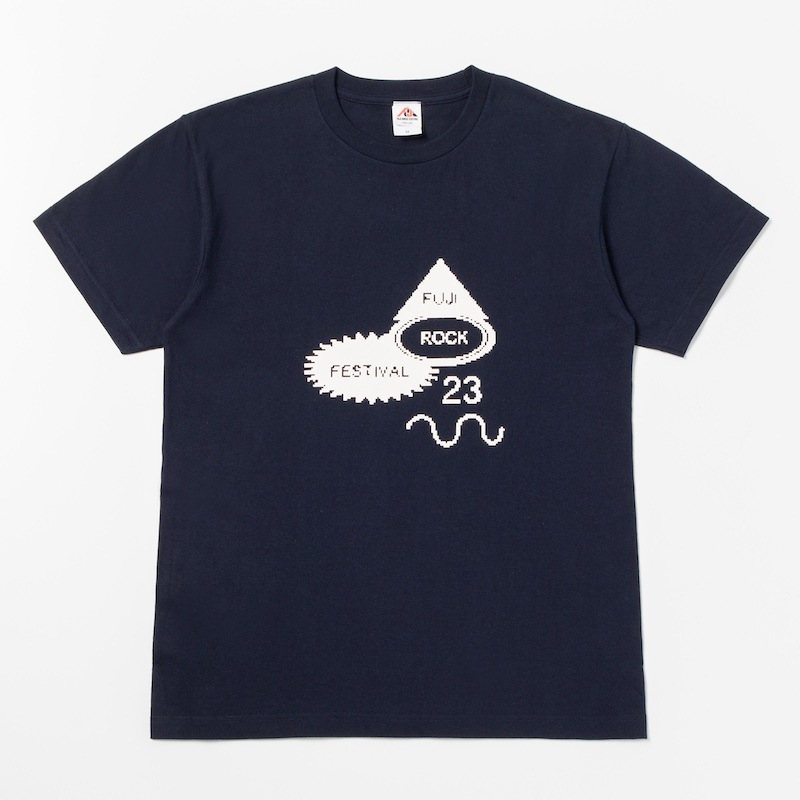 FUJI ROCK '23 LOW BIT FORM TEE