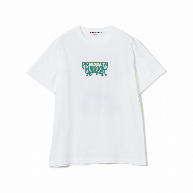 FUJI ROCK FESTIVAL23  BEAMS WACKAWACK Animal T