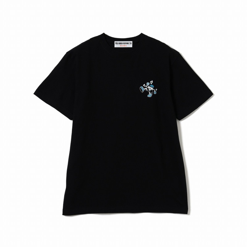 FUJI ROCK FESTIVAL23  BEAMS WACKAWCK Mountain T