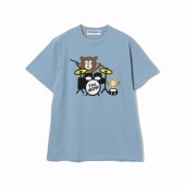 FUJI ROCK FESTIVAL23  BEAMS drums BEAR