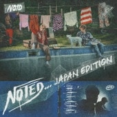 NOTD / NOTED... Japan Edition(CD)