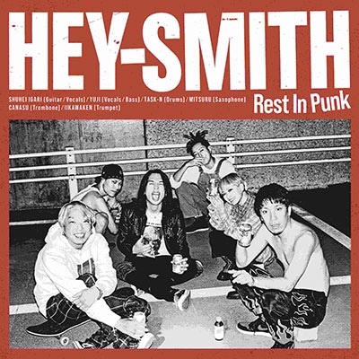 HEY-SMITH / Rest In Punk-̾-(CD)