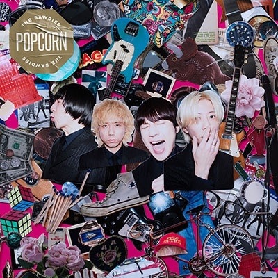 THE BAWDIES / POPCORN-̾-(CD)