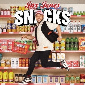 JAX JONES / ʥå(CD)