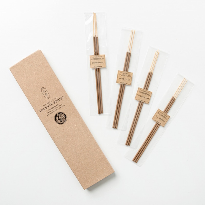 FUJI ROCK '24 INCENSE STICKSå