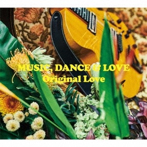 Original Love / MUSIC, DANCE & LOVE-̾- (CD)