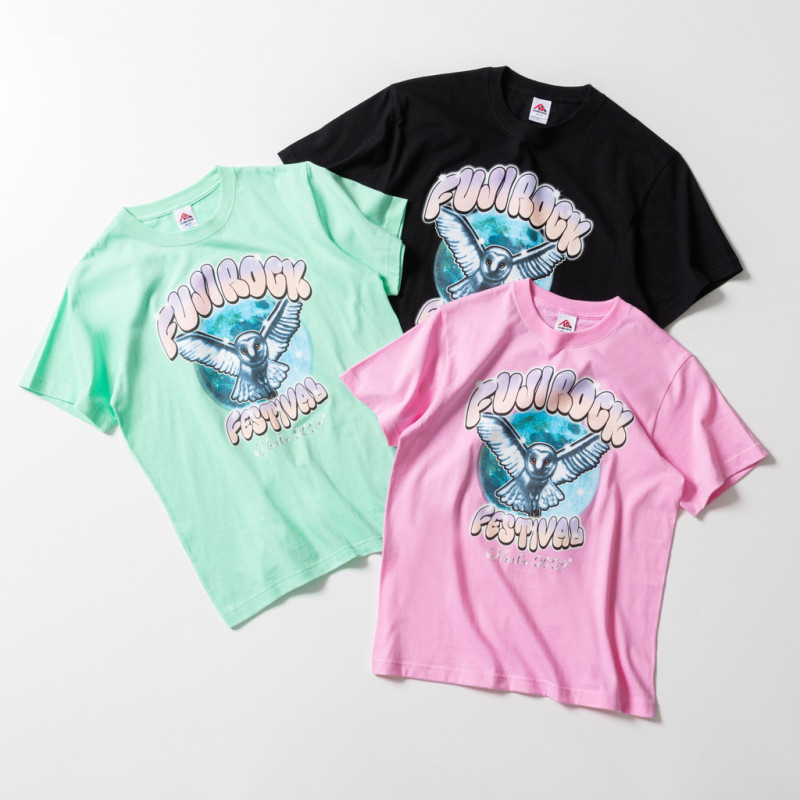 FUJI ROCK '24 POP TEE