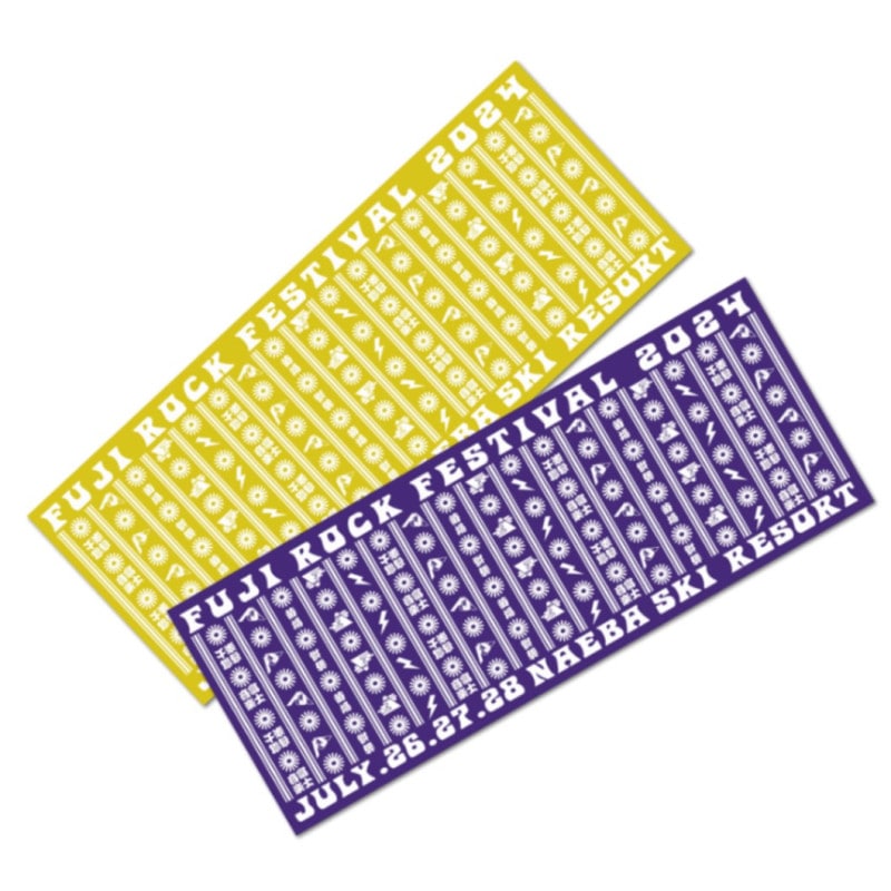 FUJI ROCK '24  ��̤��� (�ٻβ�����)