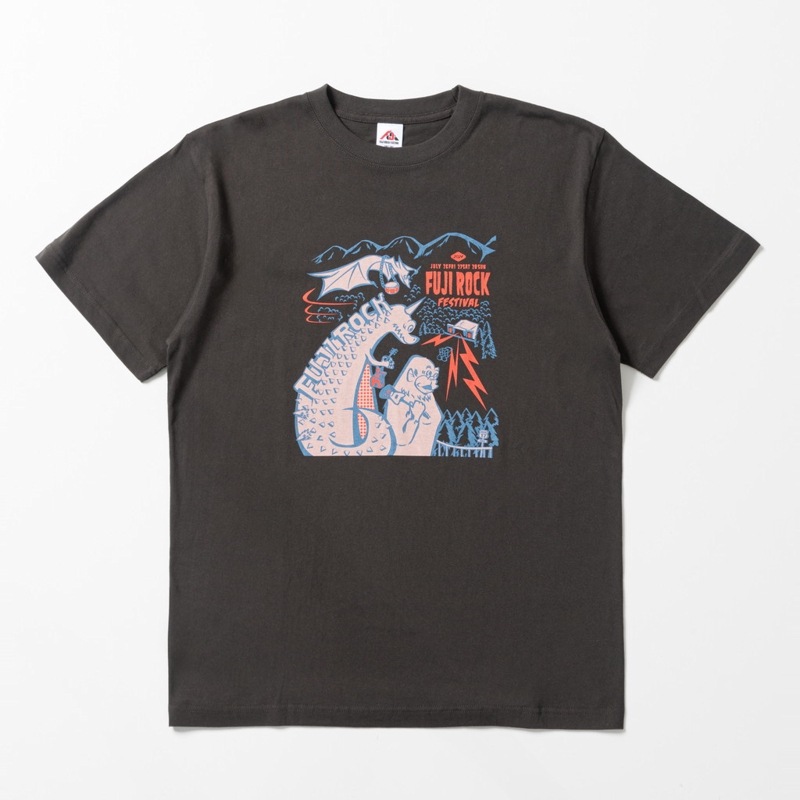 FUJI ROCK ��24 monsters band T�����