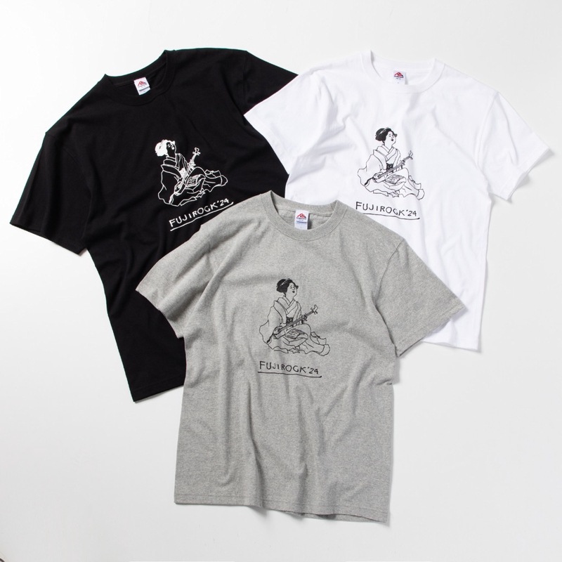 FUJI ROCK '24 ��ONGAKU��T�����