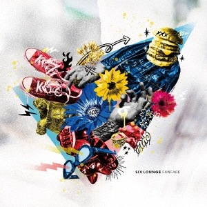SIX LOUNGE / FANFARE-通常盤-(CD) | CD/VINYL/DVD,CD | GREENonRED